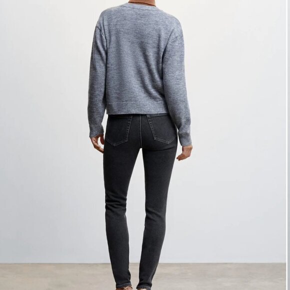 Mango Denim  Women's Soho Skinny Jeans - Picture 4 of 13